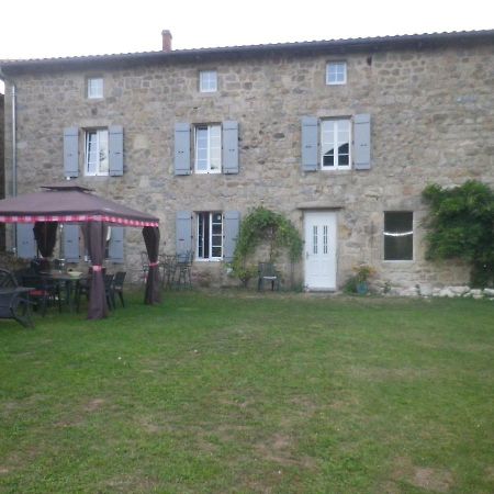 La Maison Des Badons Saint-Basile Εξωτερικό φωτογραφία
